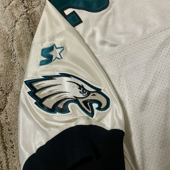 VTG 96/97 Ricky Watters Philadelphia Eagles starter jersey - Picture 3 of 6